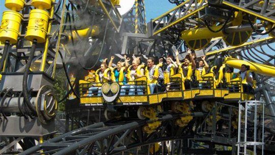 the smiler