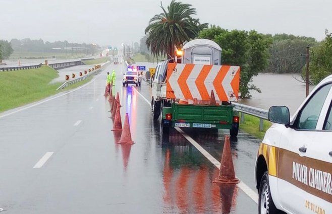 Foto: Policía Caminera.