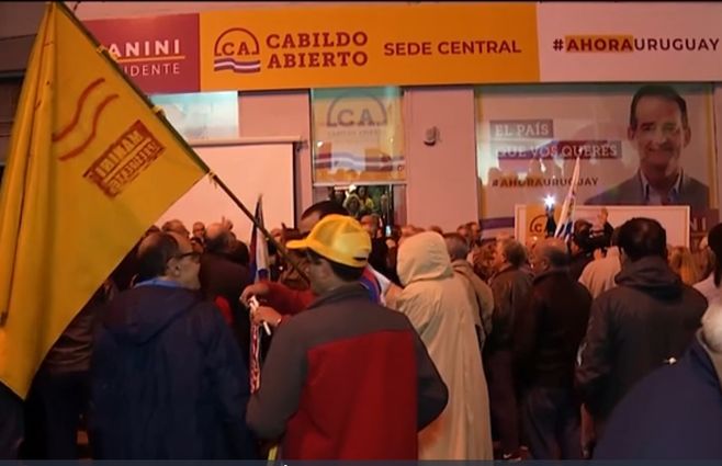 Sede de Cabildo Abierto