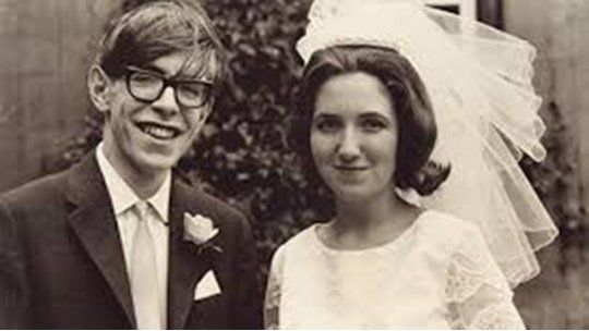 Jane Wilde, Stephen Hawking