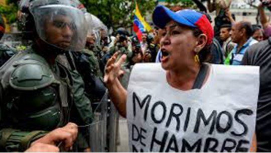 Venezuela crisis