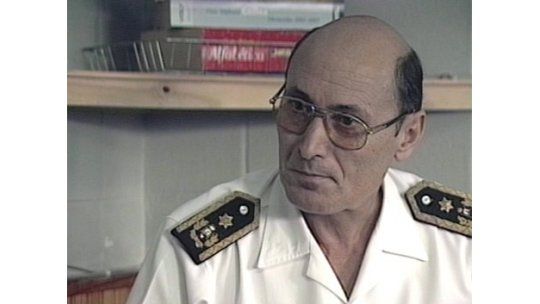Crisis carcelaria: gobierno busca al duro Enrique Navas