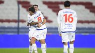 Nacional le ganó 3 a 1 a Progreso el sábado y aumentó su ventaja en la tabla Anual