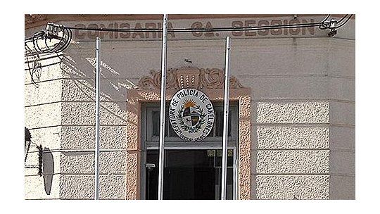 policía sauce