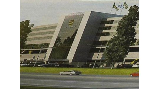 Proyectos para el Parque Roosevelt: estadio de Peñarol aprobado