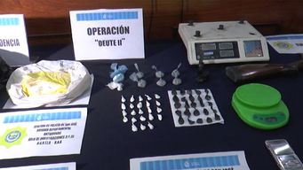asi operaba banda narco desmantelada en ciudad del plata, montevideo y canelones