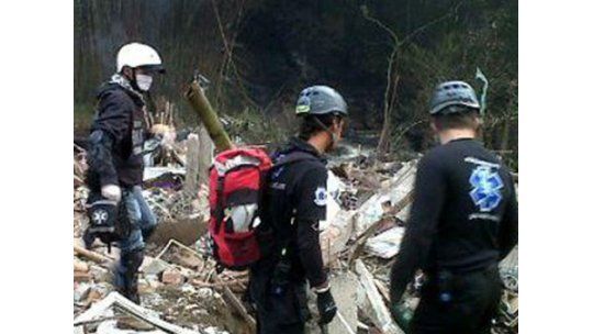 Once muertos y 60 heridos por explosión en Colombia