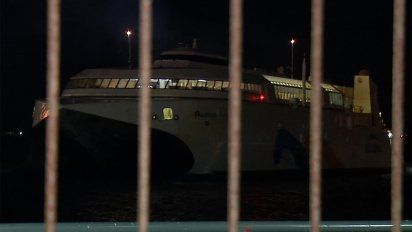 dio negativo el test de covid a los 287 pasajeros de buquebus del viernes 26 de junio