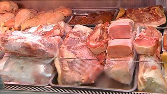 el 2023 cerro con su consumo de 96 kilos de carne por persona, segun la union de vendedores de carne