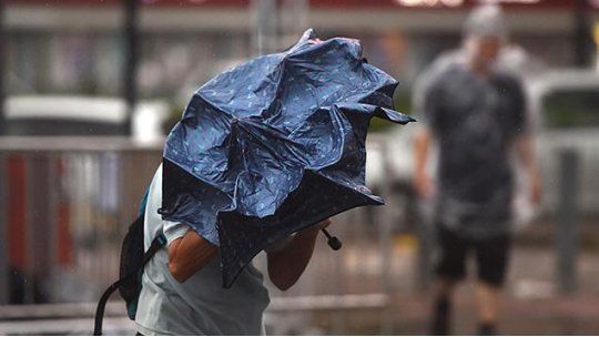 lluvia