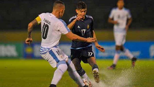 uruguay argentina