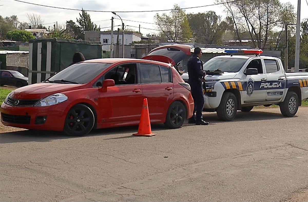 Condenado el policía detenido tras una persecución en Punta de Rieles con un arma requerida por hurto