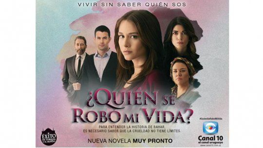 quien se robo mi vida