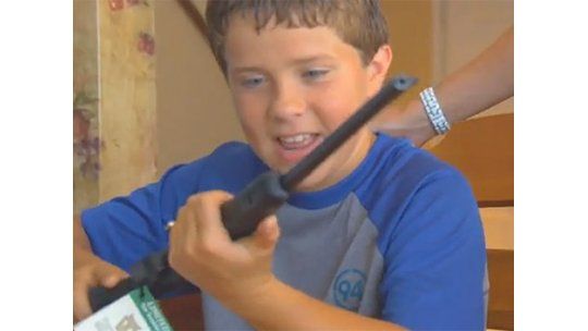 EEUU: Niño de 5 años mató a su hermana de 2 con un rifle infantil