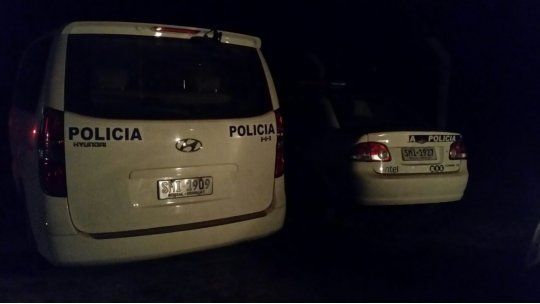 chuy policia