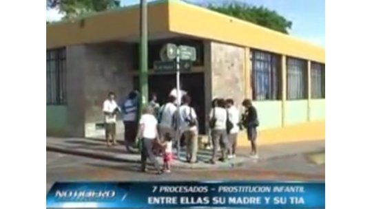 Hallan otras dos menores bajo explotación sexual en Aiguá