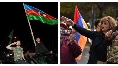 armenia y azerbaiyan firmaron un acuerdo de paz bajo los auspicios de rusia