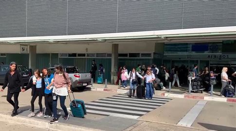 Ingresaron más de 650.000 personas a Uruguay desde que comenzó la temporada, según datos de Migración
