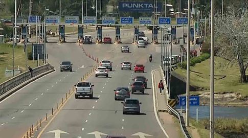 Policía Caminera emitió recomendaciones para estas vacaciones de invierno