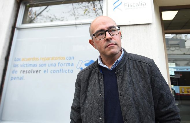 Álvaro Danza y directorio de ASSE presentaron denuncia en Fiscalía contra la administración anterior