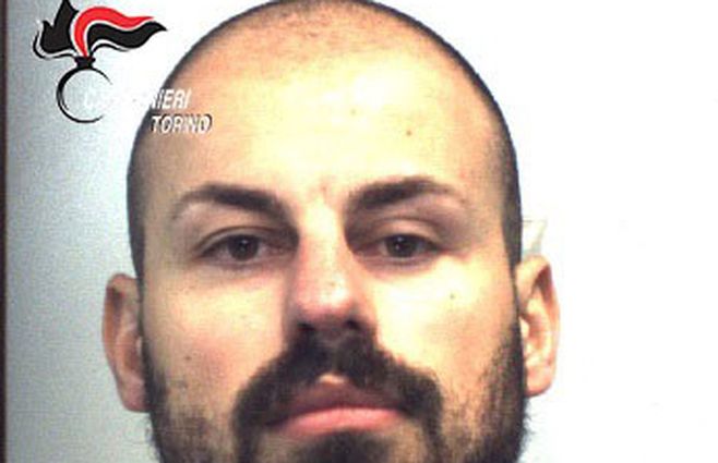 Pasquale Asisi, del clan calabrés.&nbsp;