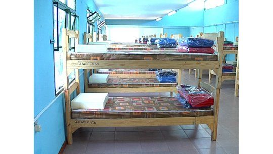 Presos construyeron e inauguraron módulo 9 del Comcar
