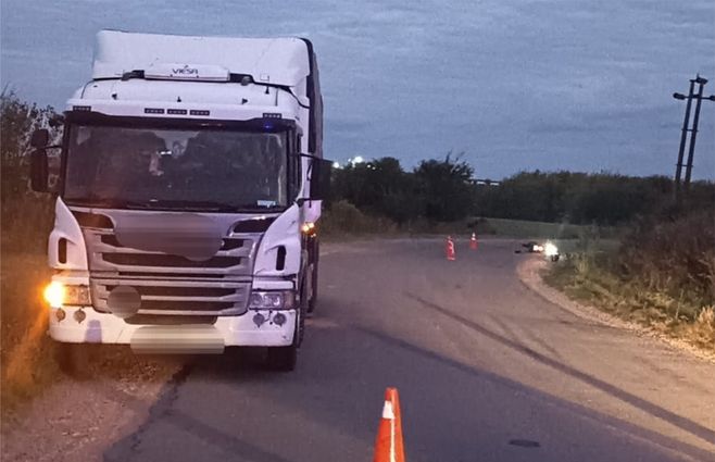 accidente ruta
