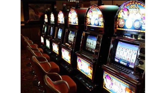 Cuatro descuidistas están asolando casinos de Maldonado