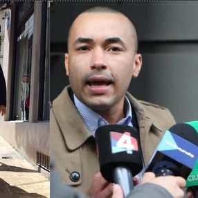 Justicia resolvió que Mauvezín aguarde el juicio con arresto domiciliario nocturno; Penadés continúa en prisión Justicia resolvió que Mauvezín aguarde el juicio con arresto domiciliario nocturno; Penadés continúa en prisión