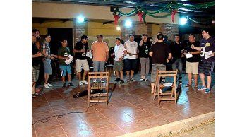 Diablos Verdes ensaya y prepara el festejo de 75 años en Carnaval