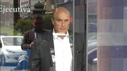 martinez tuvo una reunion muy distendida y muy de amigos con tabare vazquez