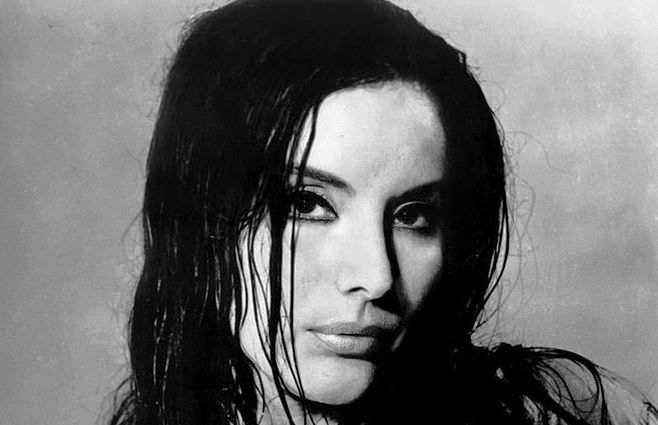 Isabel fue Miss Argentina en 1955