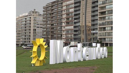 Nuevo cartel de Montevideo será de hormigón y antigrafiti