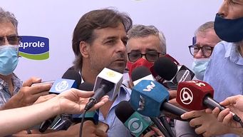 lacalle pou viajara a chile para la asuncion de gabriel boric