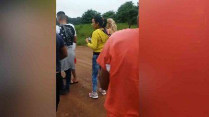 cubanos que llegan a uruguay denuncian que son victima de trafico de personas