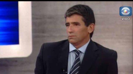 raul sendic en la manana en casa