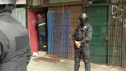vecinos de ciudad vieja denuncian reparto de drogas en motos