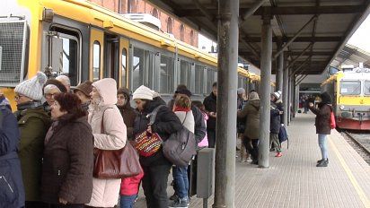 paseo en tren al barrio penarol: un clasico de las vacaciones de invierno