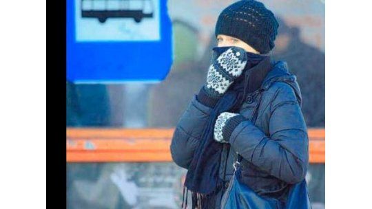 Jornada fría y ventosa, temperatura máxima de 15 grados