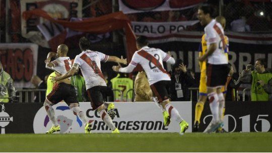 river campeón