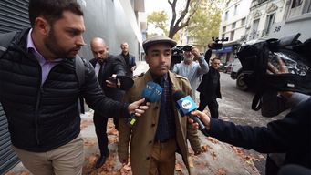 justicia nego pedido de libertad y sebastian mauvezin, imputado en la causa penades, seguira en prision