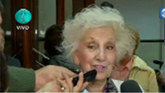 Estela de Carlotto