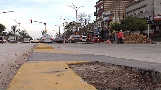 corredor general flores