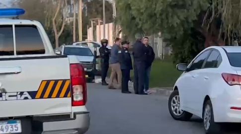 Declara al hombre que denunció el hallazgo del cuerpo de una mujer dentro de una heladera en San Carlos