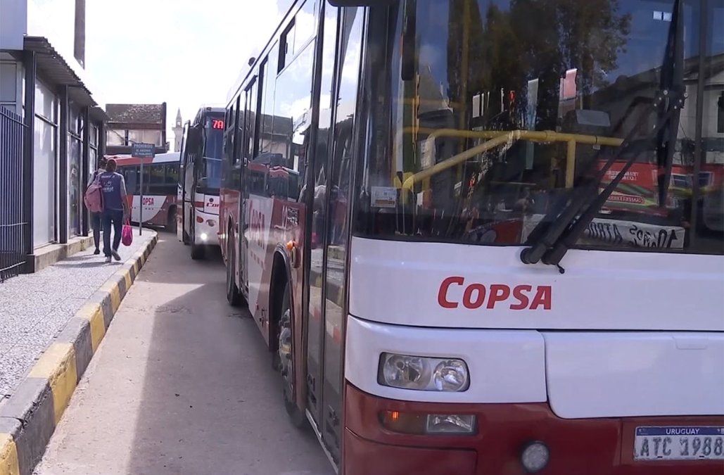 Varios desvíos este domingo por la Maratón Montevideo, con cambios en recorrido de ómnibus