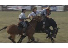 Activistas buscan abolición de jineteadas tras muerte de un caballo