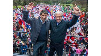 Vázquez dijo que otros partidos toman sus propuestas de campaña