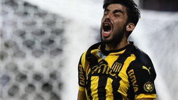 Gastón Rodríguez Maeso jugó el año anterior en Liga y se fue por discrepancias con el DT Repetto.