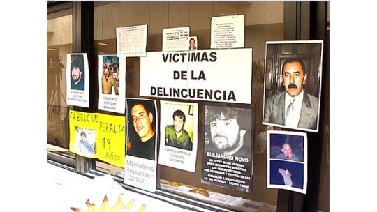 Diputados votó ley de pensión a víctimas de delitos violentos