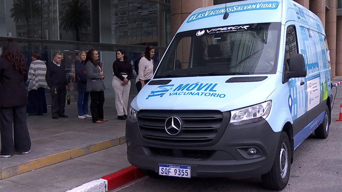 Cerca de 160.000 personas ya recibieron su dosis de la vacuna contra la gripe